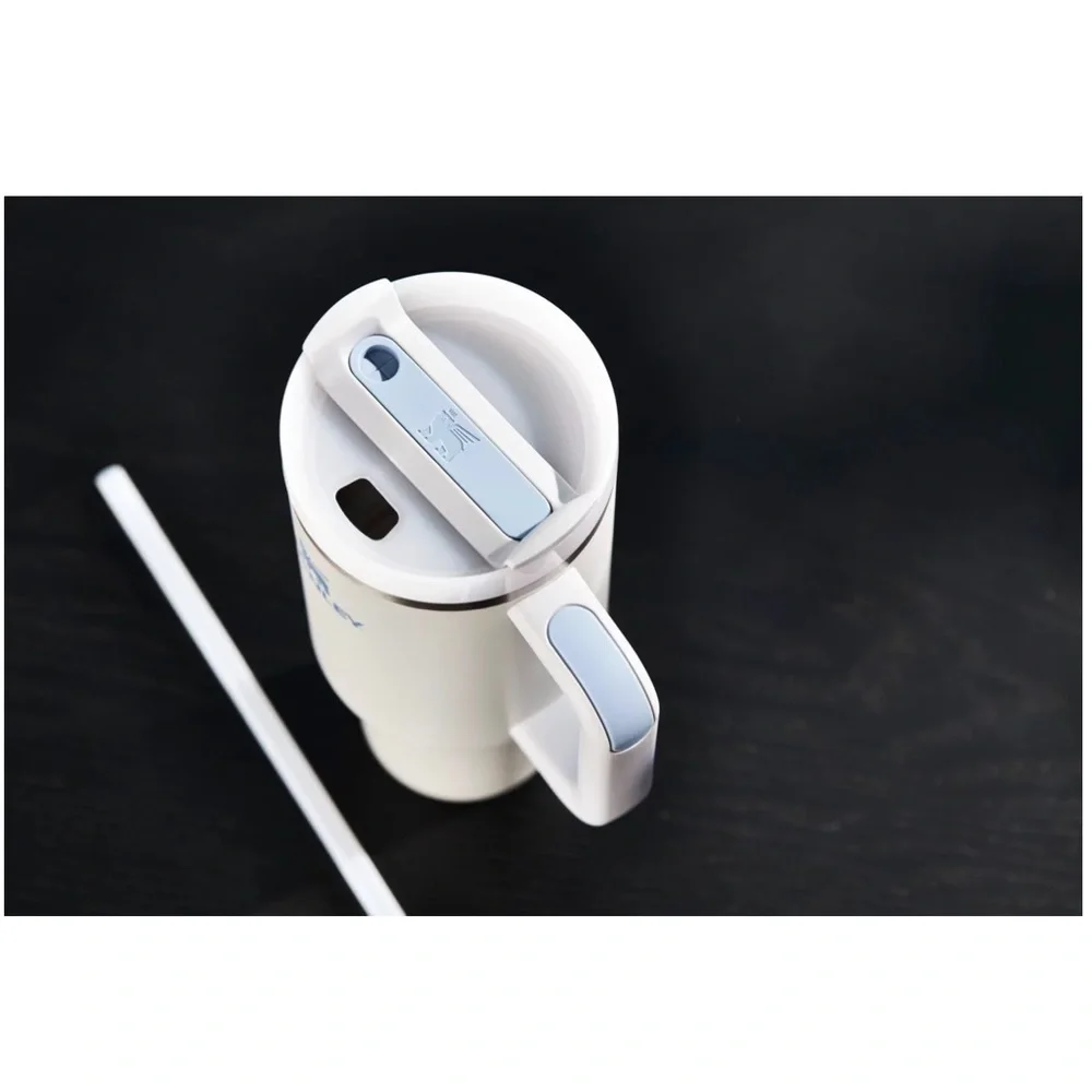 STANLEY THE FLOWSTATE QUENCHER H2.0 TUMBLER 40 OZ ALL DAY HYDRATION NEW - Picture 11 of 12